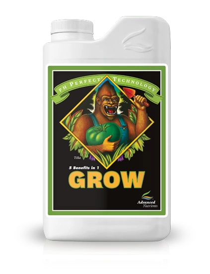 Advanced Nutrients GROW 1-0-4 1L | z formułą pH perfect 