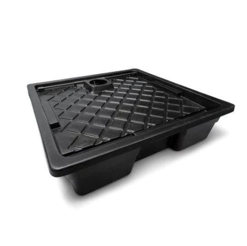 System hydroponiczny NFT GRO-TANK Nutriculture 70L 90x90xh30cm