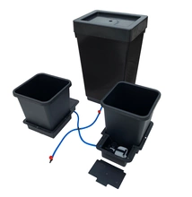 Autopot Zestaw 1Pot 2x doniczka 15L + zbiornik 47L