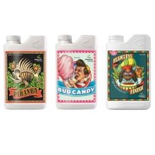 Zestaw Advanced Nutrients - Expert Level 3x 0,5L