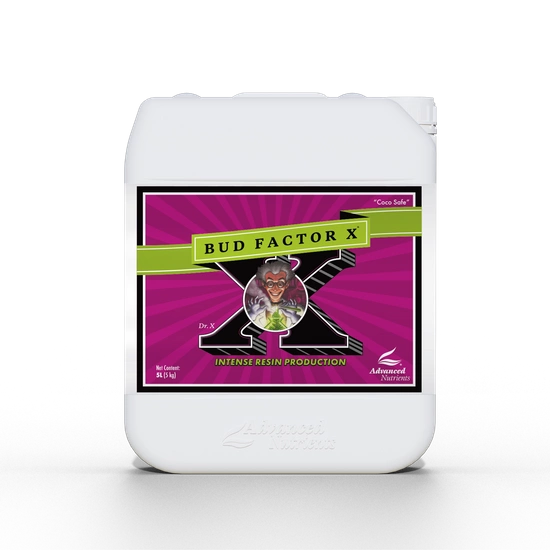 Advanced Nutrients Bud Factor X 5l | zwiększa odporność, poprawia produkcję żywicy i terpenów