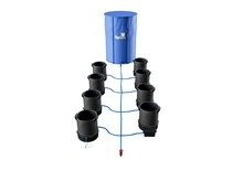 Autopot Zestaw 1Pot 8x Smartpot Flexipot 20L + flexitank 100L zbiornik