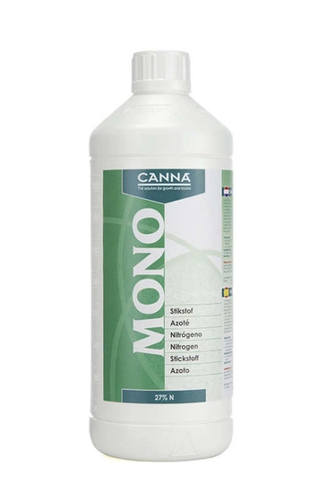 Nawóz Canna MONO azot w płynie N 17% 1L