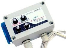 Cyfrowy regulator temperatury MIN/MAX i histerezy G-Systems 1A FC02-201EU