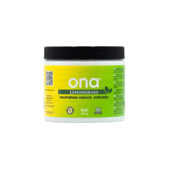 ONA Żel Lemon Grass 500ml - neutralizator zapachów o zapachu trawy cytrynowej