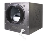 Wentylator radialny AirFan FoamBox 2x 250MM IN/OUT 2500m3/h