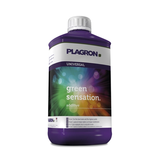 Plagron Green Sensation 1l | stymulator kwitnienia