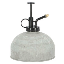 Esschert Design – Opryskiwacz do roślin 0,55 L, szary