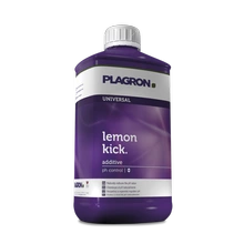 Plagron lemon kick 500ml | bioregulator ph - preparat na obniżenie ph