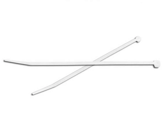 Opaski zaciskowe / trytki plastikowe 4,8 x 400mm 10szt.