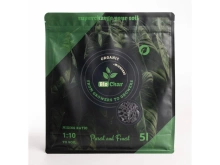 Biochar + Microbes 5L – organiczny biowęgiel i mikroby dla poprawy gleby