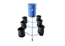 Autopot Zestaw 1Pot 6x Smartpot Flexipot 20L + flexitank 100L zbiornik