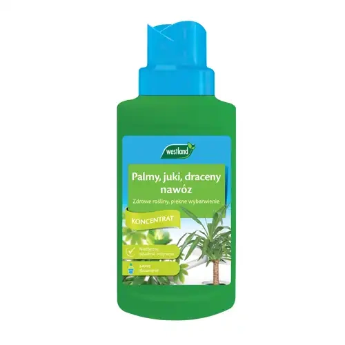 Westland Nawóz do palmy, juki i draceny 250ml