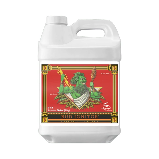 Advanced Nutrients Bud Ignitor 500ml | przyspiesza przejście roślin do fazy kwitnienia