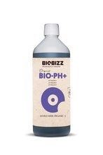 BioBizz ph plus 1L | Organiczny regulator na wzrost pH