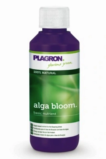 Nawóz organiczny Plagron Alga Bloom 100ml | Na kwitnienie