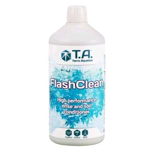 GHE Terra Aquatica FLASHCLEAN® (Flora Kleen 1l) - koncentrat na oczyszczanie podłoża