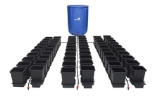 Autopot Zestaw 1Pot 60x doniczka 8,5L + zbiornik Flexi Tank 400L
