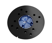 AutoPot AirBase Round + Airdome - zestaw do napowietrzania i drenażu dla 20L / 25L