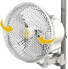 Wentylator Secret Jardin Monkey Fan Oscillating 20W ⌀21cm