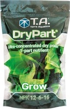 GHE Terra Aquatica DryPart Grow 1kg - nawóz w proszku na wzrost roślin