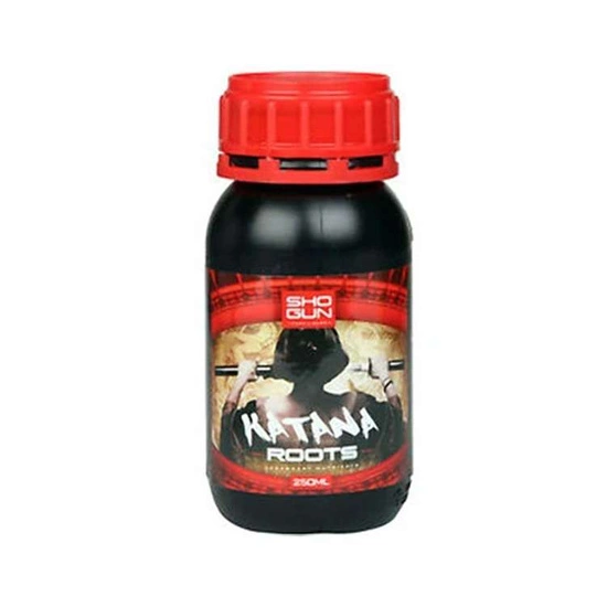 Nawóz Shogun Fertilisers Katana Roots 250ml - ukorzeniacz | stymulator wzrostu korzeni