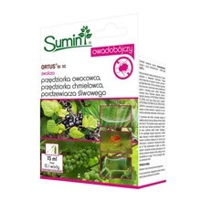 Sumin Ortus 05 SC 15ml na przędziorki