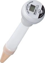 Blumat Digital - Tensjometr - ceramiczny, cyfrowy czujnik wilgotności gleby