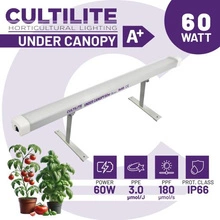 Cultilite 60W Under Canopy 3,0 µmol/J - suplementacyjne światło LED do roślin