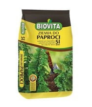 Biovita Ziemia do Paproci 5L