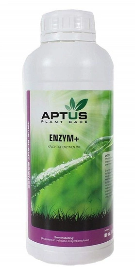 Aptus Enzym+ 1L - ulepszacz gleby