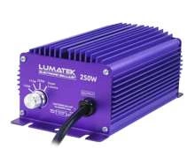 Zasilacz elektroniczny HPS Lumatek 250W 4-stopniowa regulacja