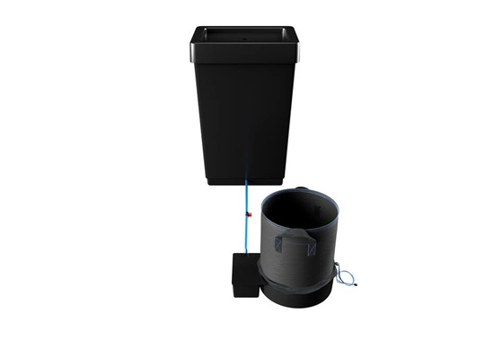 Autopot Zestaw 1Pot 1x Smartpot Flexipot 20L + zbiornik 47L