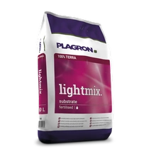 Plagron ziemia Light Mix 50L