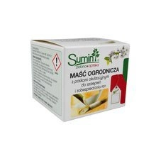 Sumin Maść ogrodnicza 100g - na uszkodzenia mechaniczne roślin