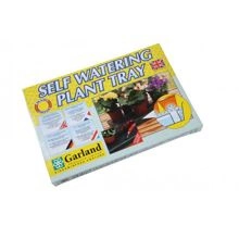 Samonawadniająca taca do roślin doniczkowych 57cm x 38.5cm x 5cm