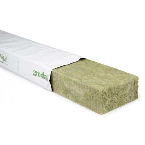 Grodan Mata Vital z wełny mineralnej podłoże do upraw 1m 100X15X7,5CM