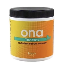 ONA Block Tropics 170g - blok neutralizujący zapach