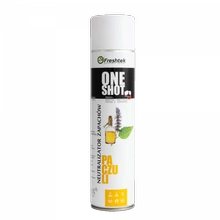 Freshtek ONE SHOT Paczuli Spray 600ml - neutralizator zapachu