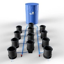 Autopot Zestaw 1Pot 12x Smartpot Flexipot 20L + flexitank 225L zbiornik