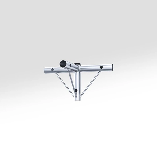 RoyalRoom Classic 1.0 19mm 4way czworokątny łącznik do serii Classic