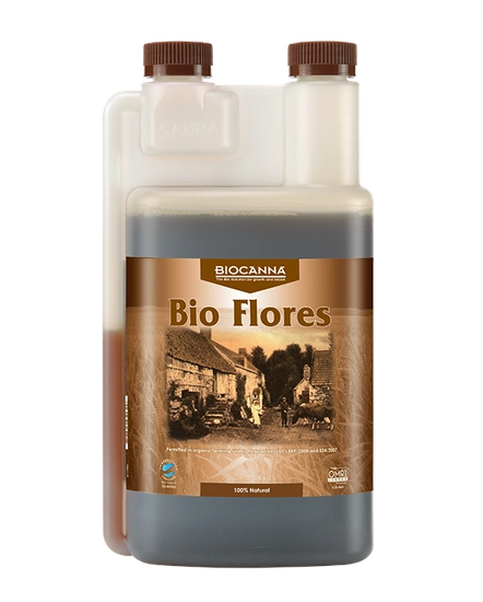 Nawóz Canna Biocanna Bio Flores 500ml