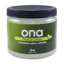 ONA Żel Fresh Linen Gel 500ml - neutralizator zapachu o zapachu świeżego prania