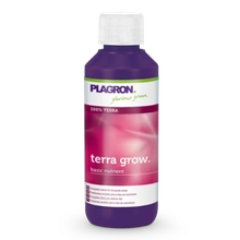 Nawóz Plagron terra grow 100ml | Na wzrost