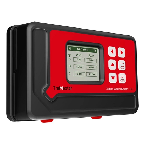 TROLMASTER CARBON-X CO2 ALARM SYSTEM CDA-1 - System alarmowy