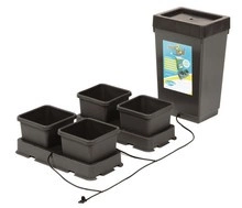 Autopot Zestaw Easy2Grow 4x doniczka 8,5L + zbiornik 47L