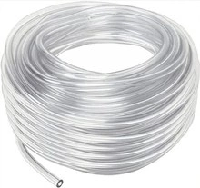 GALAXYFARM Wąż 6mm o długości 1m przezroczysty