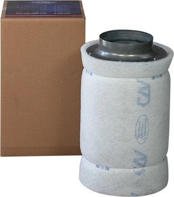 Filtr węglowy Can-Lite 1000 1000-1100 m3/h | FI 250mm 
