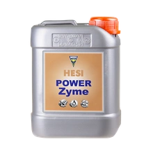Hesi Power Zyme 2,5L - enzymy poprawiające jakość podłoża