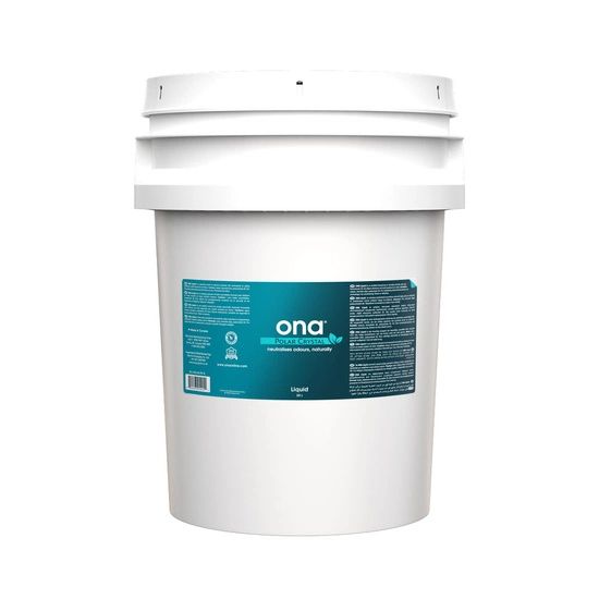 ONA Liquid Polar Crystal 20L - Świeży kryształ﻿ (mroźny świeży zapach z nutą mięty)